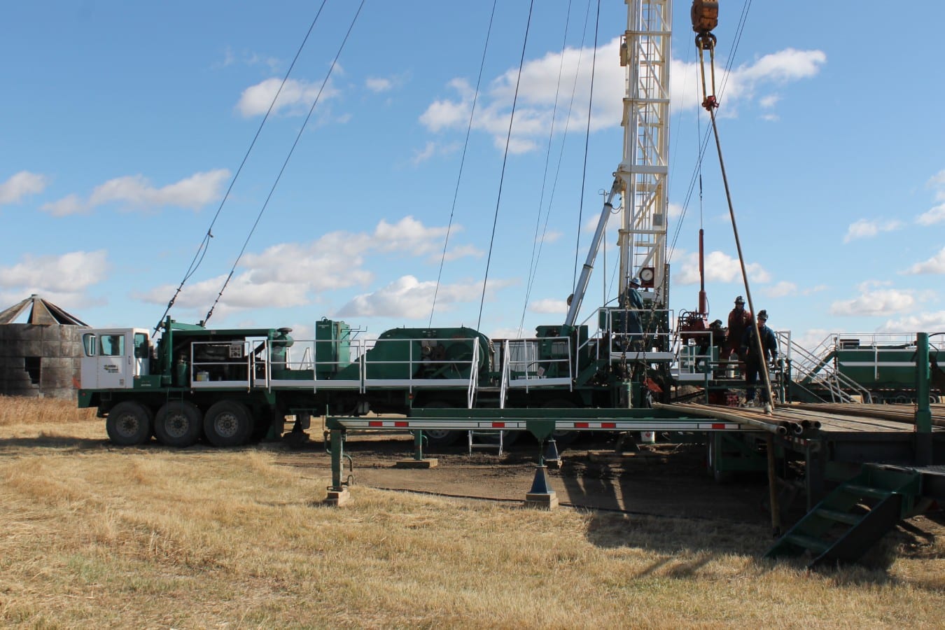 workers planning to construct the tower workers planning to construct the tower
